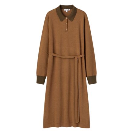 Мериносова сукня-поло UNIQLO х JW ANDERSON