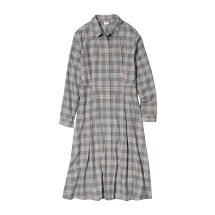 М'яка фланелева сукня UNIQLO