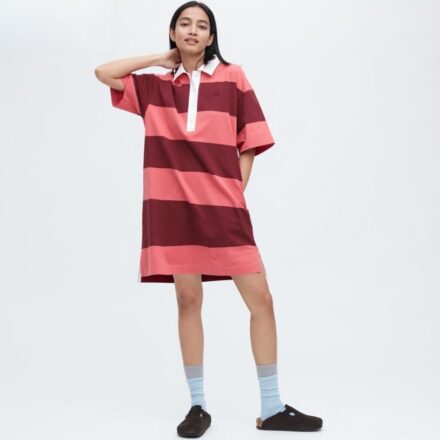 Сукня-поло UNIQLO x JW ANDERSON