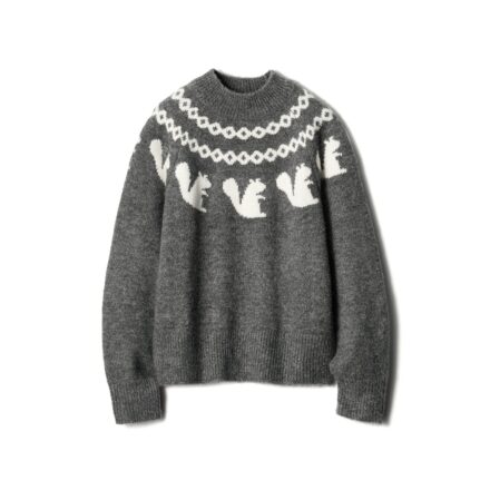 Жакардовий светр UNIQLO x JW ANDERSON