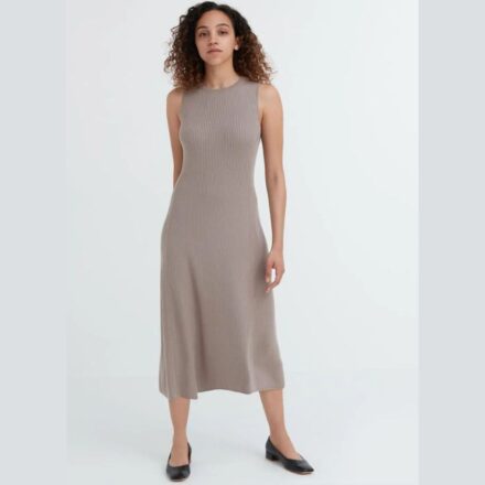 Трикотажна сукня UNIQLO