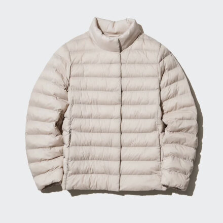Компактна куртка UNIQLO серії PUFFTECH