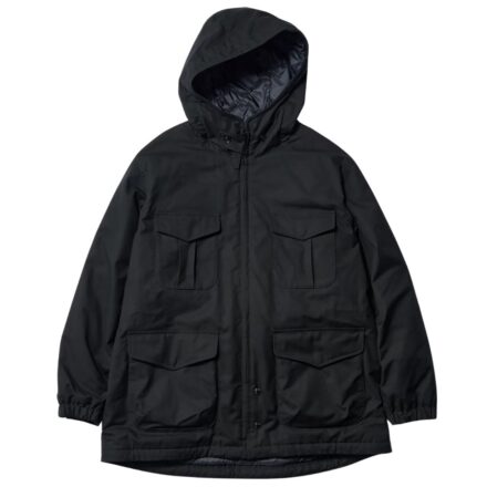 Парка UNIQLO X ENGINEERED GARMENTS з термотехнологією HEATTECH