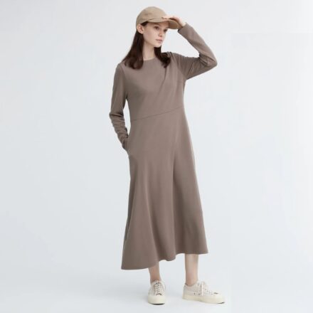 Трикотажна сукня UNIQLO