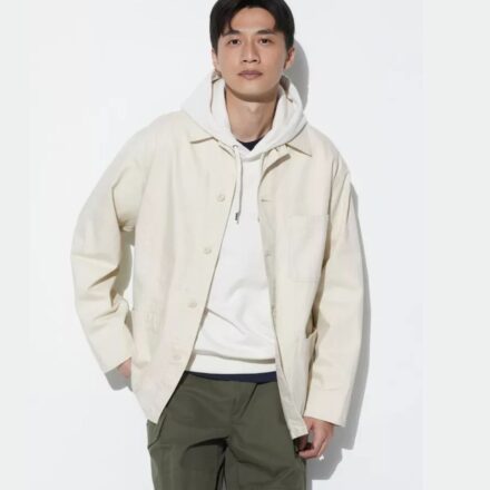 UTILITY жакет UNIQLO