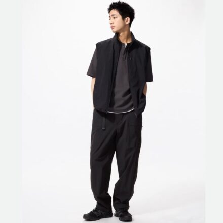 GEARED функціональні штани UNIQLO