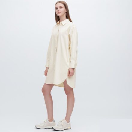 Сукня-сорочка UNIQLO з деніму