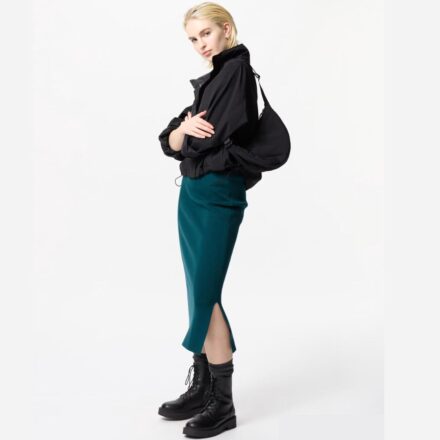Спідниця UNIQLO з м'якої бавовни