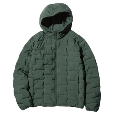 Куртка UNIQLO серії PUFFTECH
