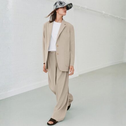 Костюм преміум-серії UNIQLO:C