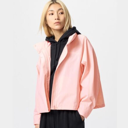 Вітрозахисна вітрівка UNIQLO з коміром-стійкою