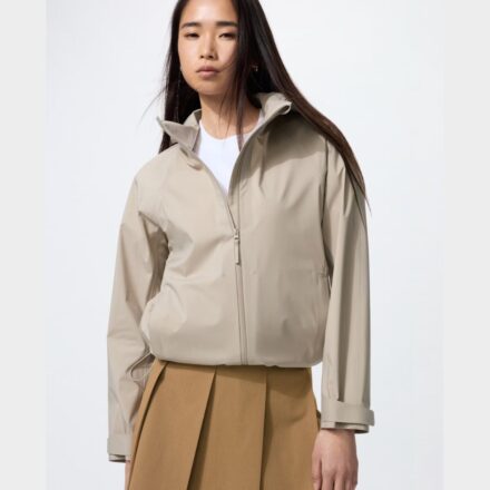 Парка-дощовик UNIQLO серії BLOCKTECH
