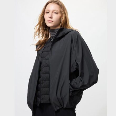 Компактна парка UNIQLO серії UV PROTECTION
