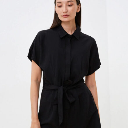 Лляний комбінезон UNIQLO