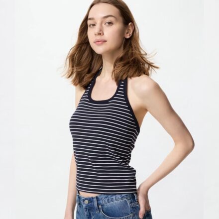 Бра-топ UNIQLO з відкритою спиною
