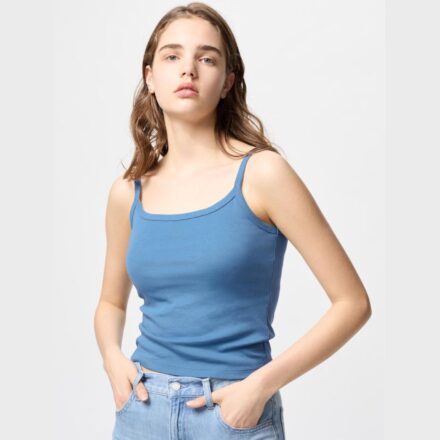 Майка UNIQLO з м'якої бавовни