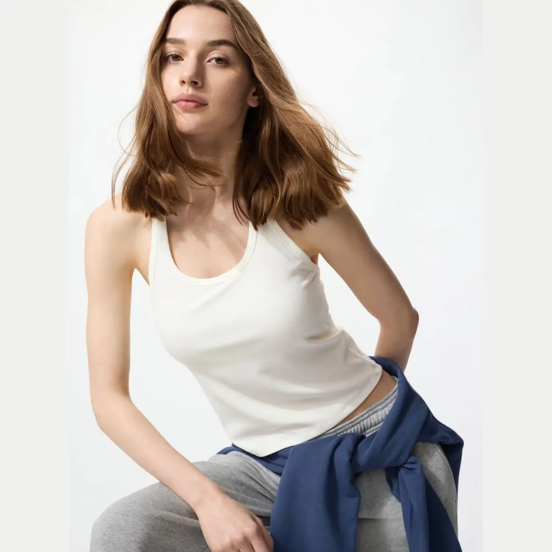 AIRism бра-топ UNIQLO з відкритою спиною