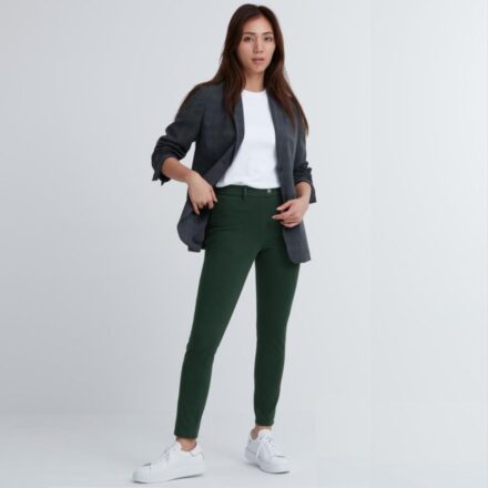 Легінси-штани UNIQLO серії ULTRA STRETCH
