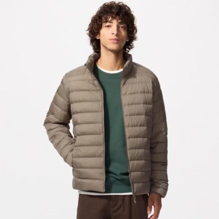 ULTRA LIGHT пухова куртка UNIQLO