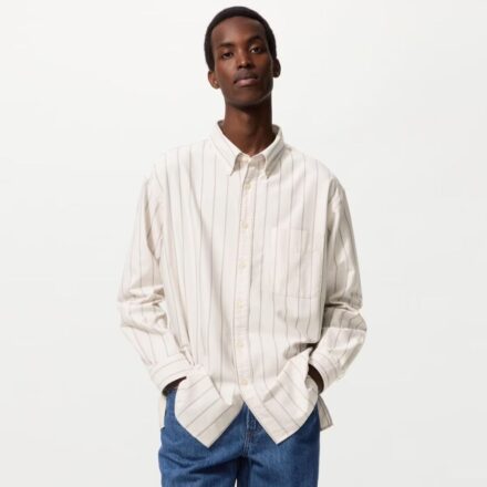 OXFORD сорочка UNIQLO x JW ANDERSON