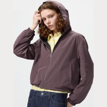 Вітрозахисна парка UNIQLO х JW ANDERSON