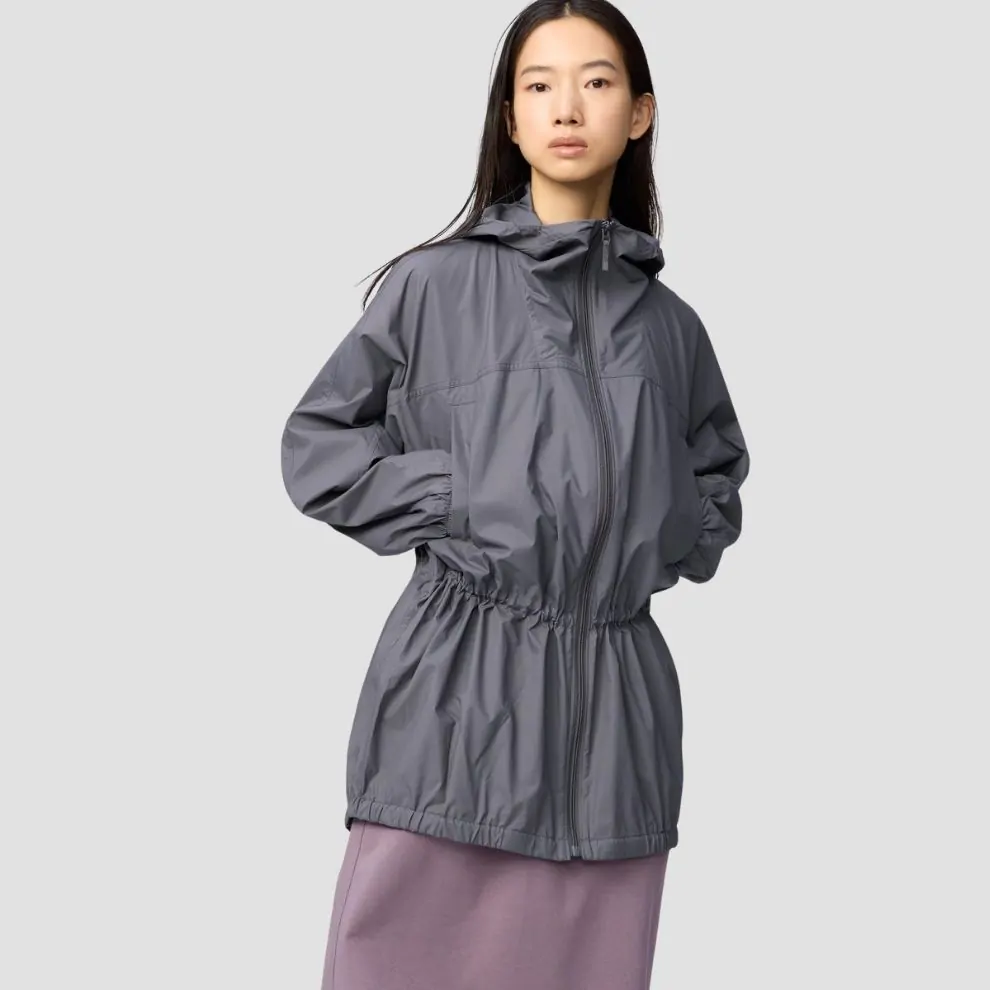 UV PROTECTION (UPF50+) парка преміум-серії UNIQLO U