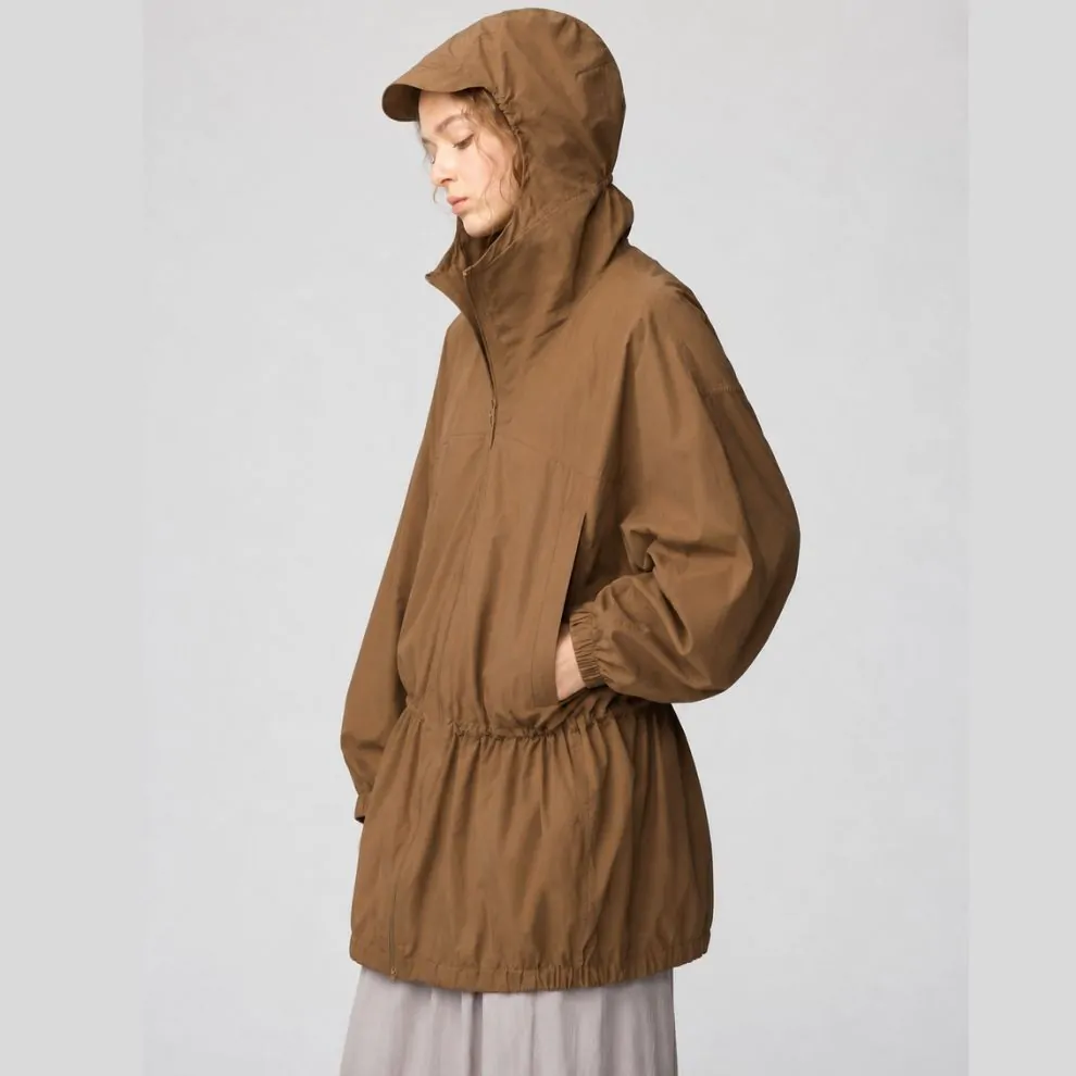 UV PROTECTION (UPF50+) парка преміум-серії UNIQLO U