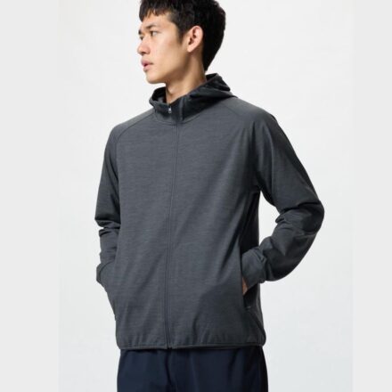 DRY-EX худі UNIQLO серії UV PROTECTION