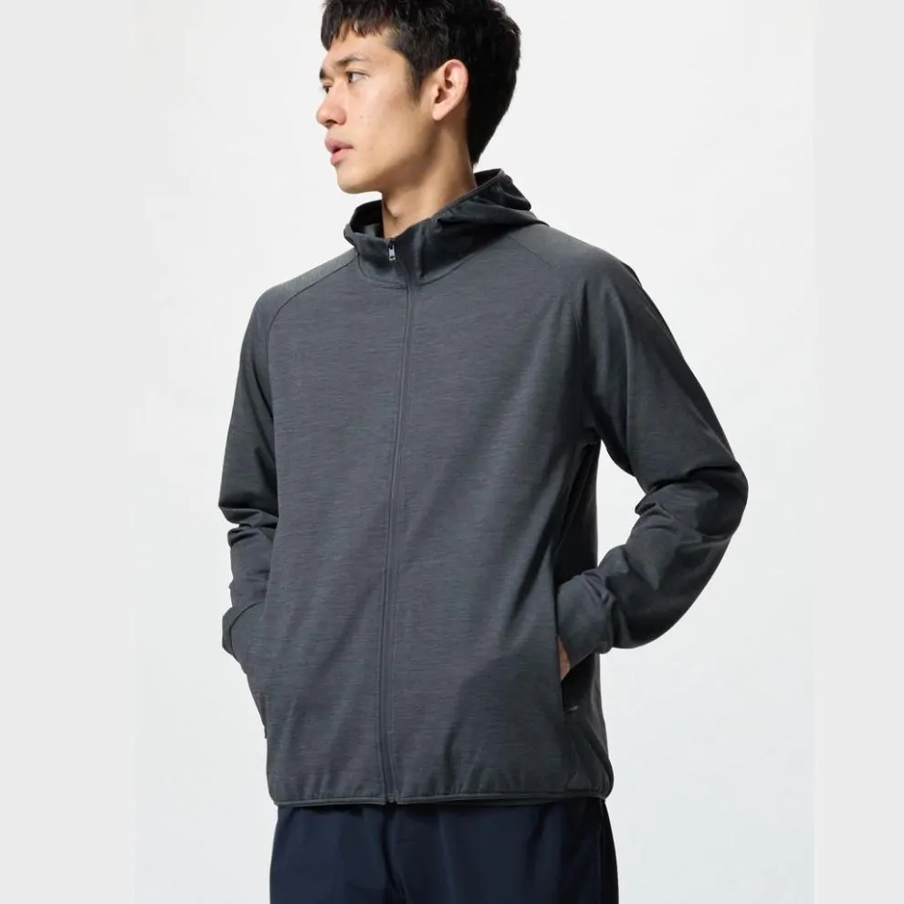 DRY-EX худі UNIQLO серії UV PROTECTION