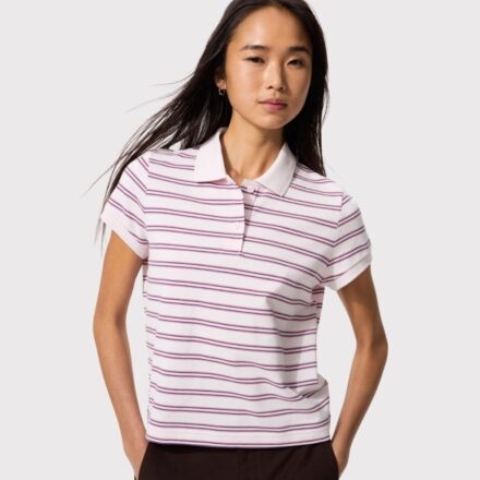 PIQUE поло UNIQLO